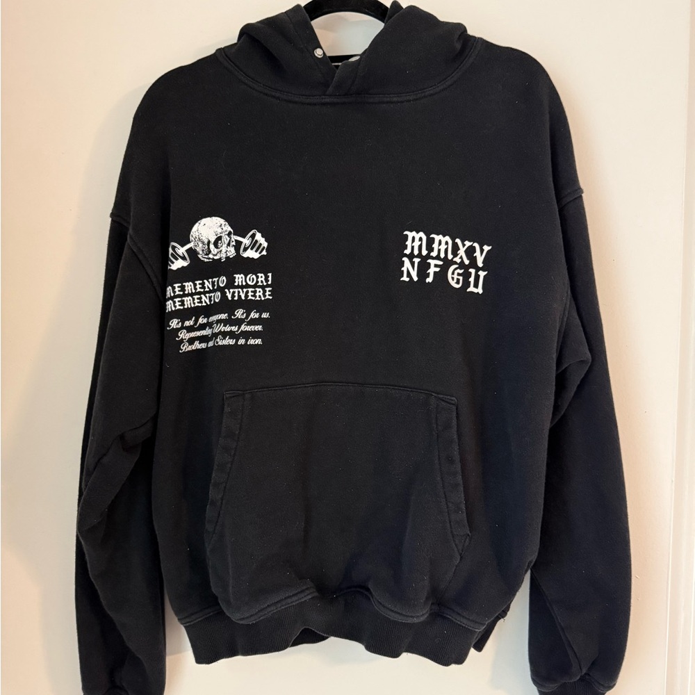 Darc Sport Hoodie Mememto Mori